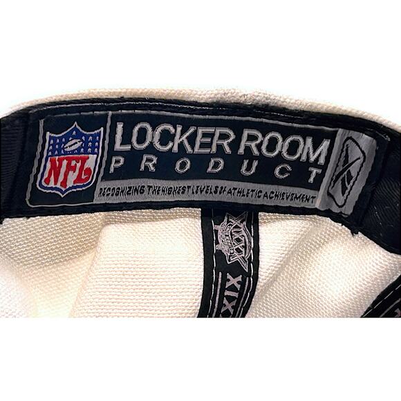 New England Patriots 2004 AFC Champions Reebok Adjustable Hat - Picture 8 of 12